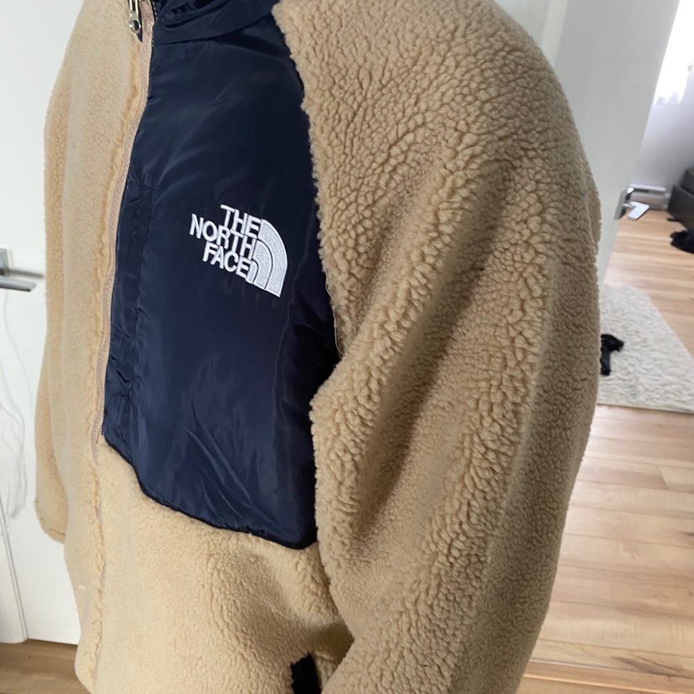 The North Face vest